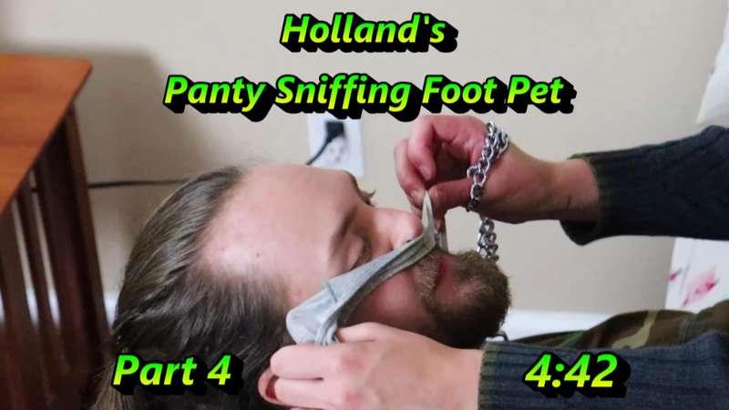 Hurray for panty sniffing, am i right?