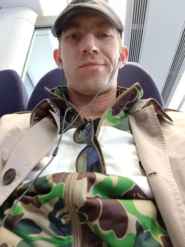 running around London for a few hours!!!