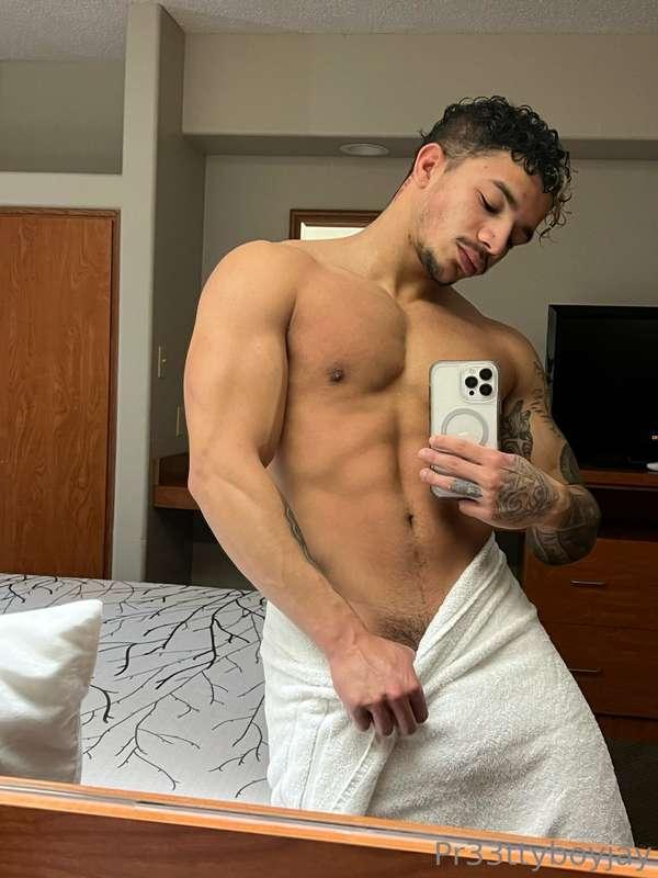 something a little bit naughty? 🔥