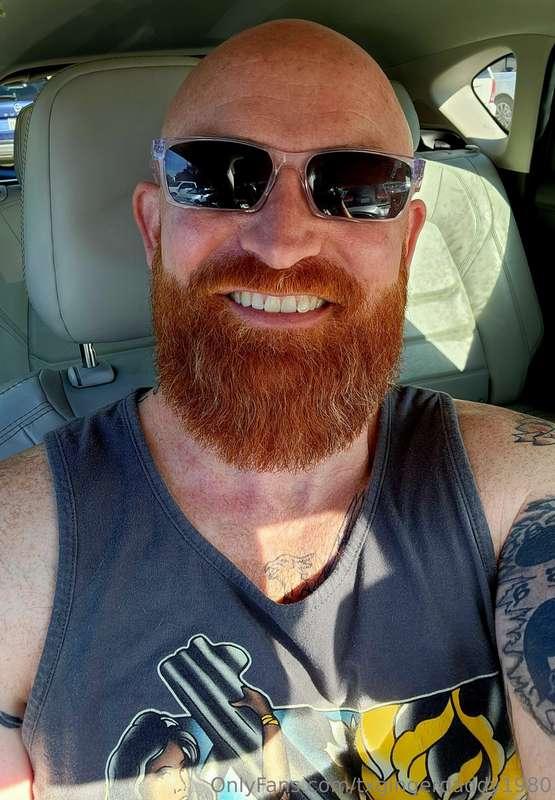 Fresh from the barbershop 😁😎