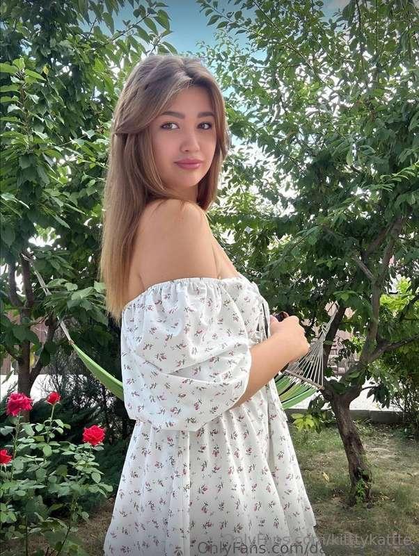 🔥𝐅𝐑𝐄𝐄🔥𝐅𝐑𝐄𝐄🔥𝐅𝐑𝐄𝐄🔥 This innocent cutie @daniela_peach loves to..