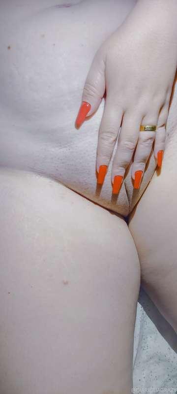 I just had my nail done 😍, did you like it?