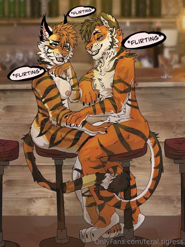 Two more slides to the comic made for Thundertail! Just one ..