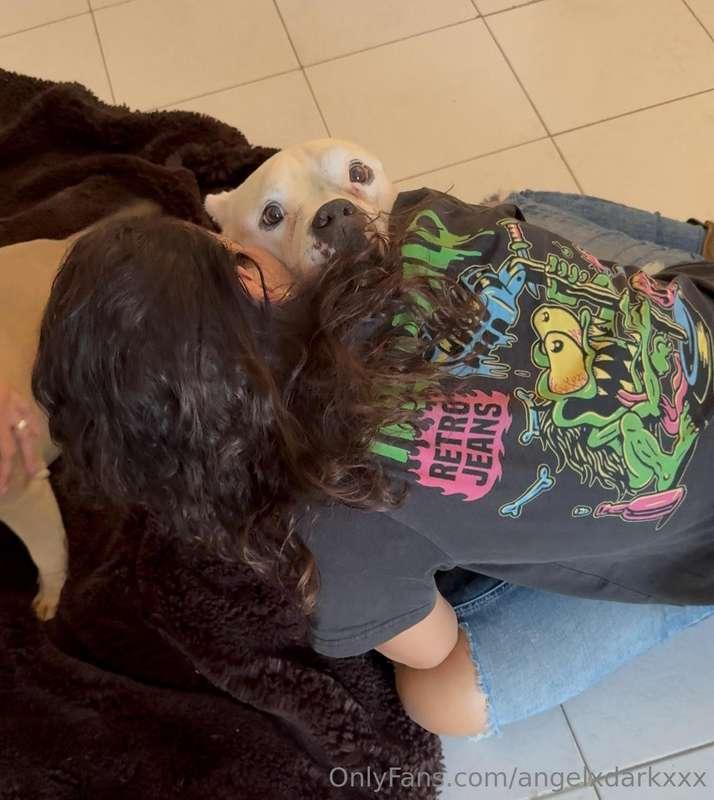 Update - she got her transfusion, and another round of chemo..