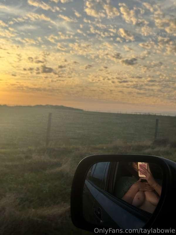 Just a view from some of our road trip I thought y’all might..