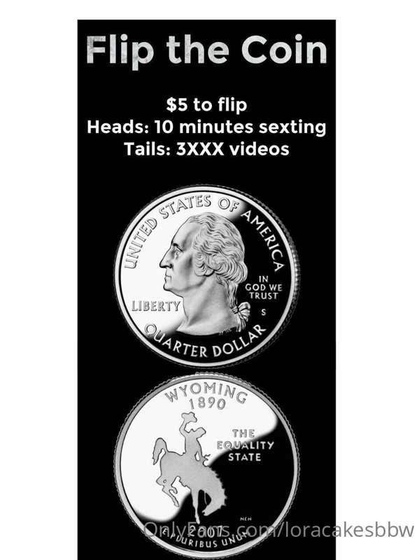 Tip 5 to flip the coin 😊