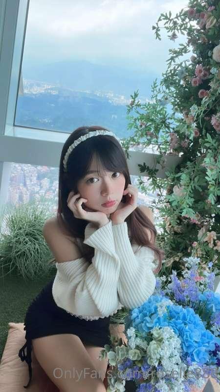 Don’t forget to check ur messages baby 🥰 ! 別忘了看你的信箱喔寶貝🥰！愛你 ❤..