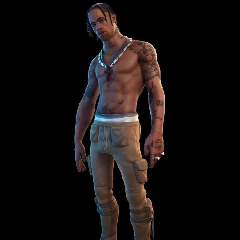 Winner Poll: Travis Scott (Voice Added)