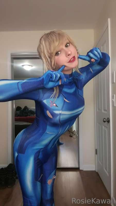 Samus 9/10 x 40 pics this post x