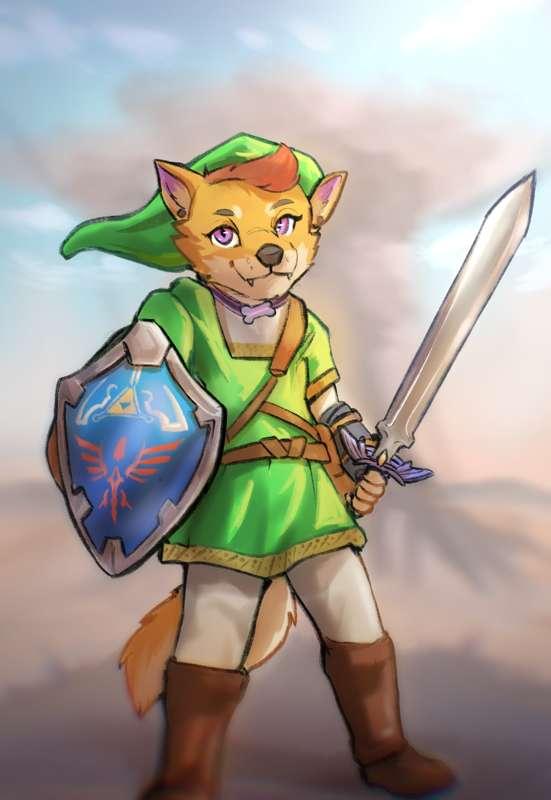 [CM] Zelda