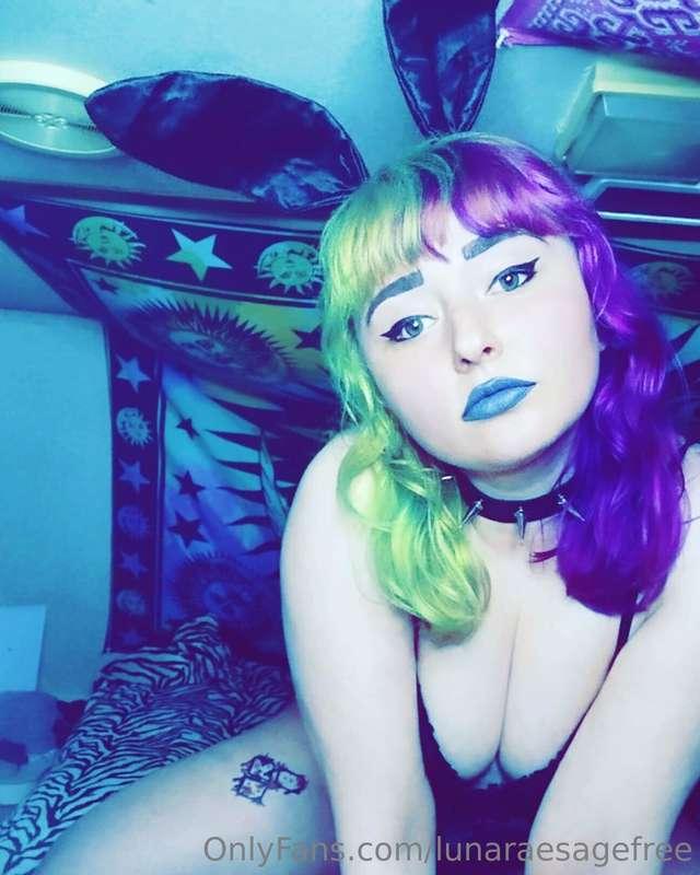 I'll be your Playboy Bunny 🐰
