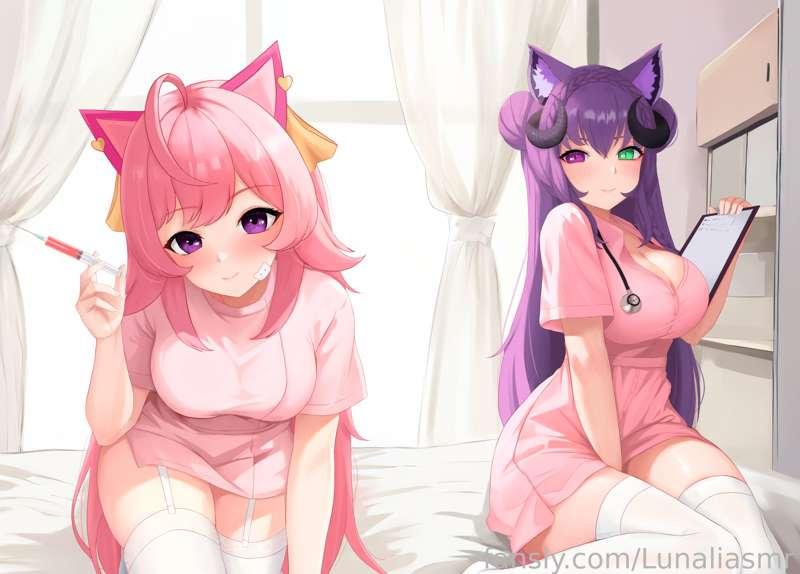 lunaliasmr image #1