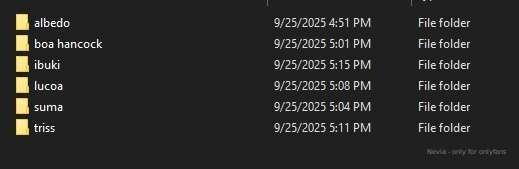 Next month will be full of cosplay