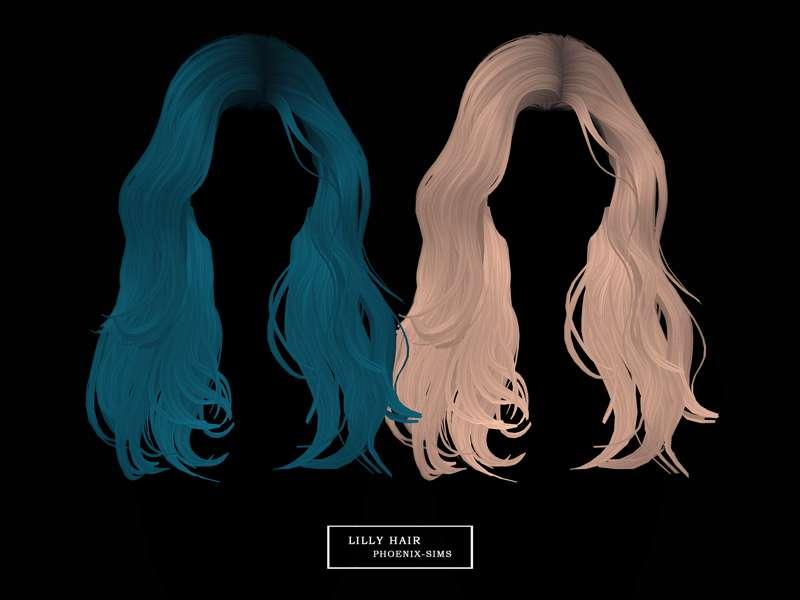 LILLY HAIR