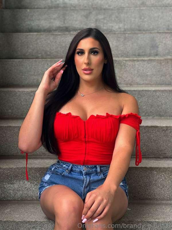 Sexy in Red ❤️