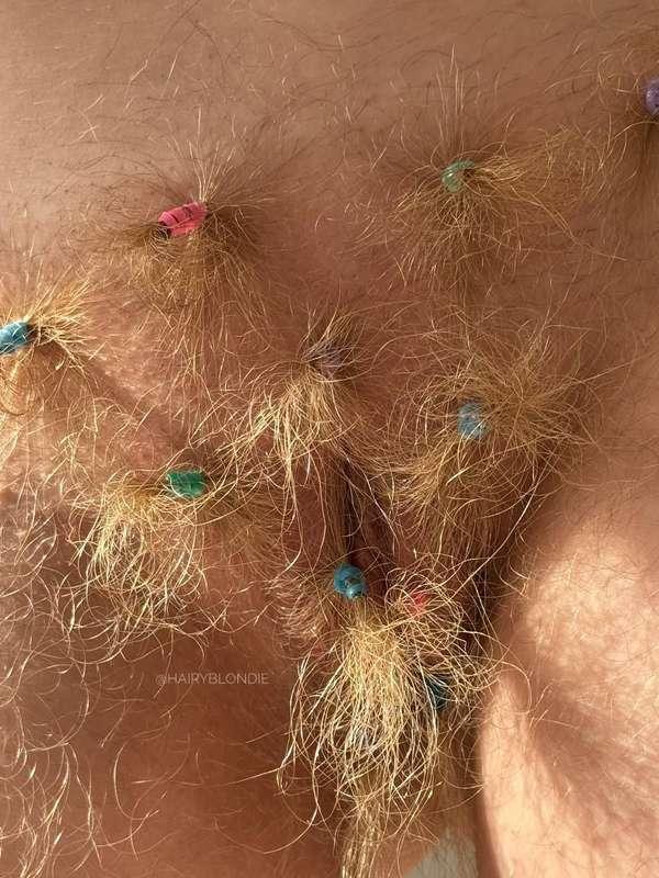 hairyblondie image #8