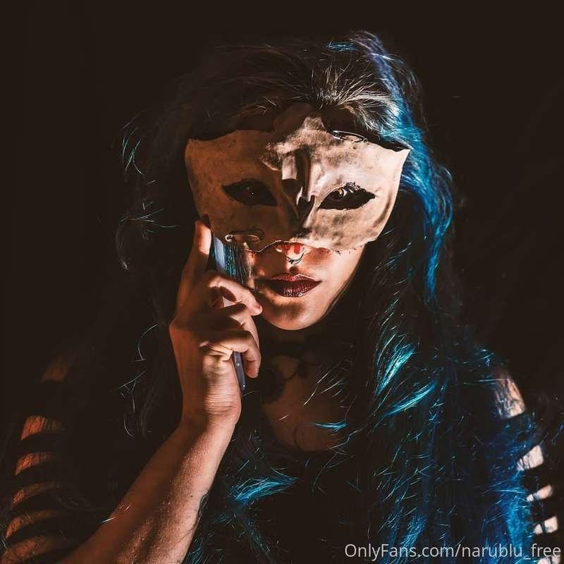 Happy halloween 😈💙
Ph cristiano vairello