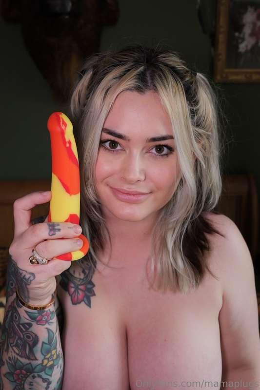 Dildo of the week: the photo! 