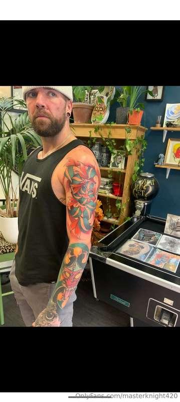 Fresh ink. Send tips to contribute towards it 