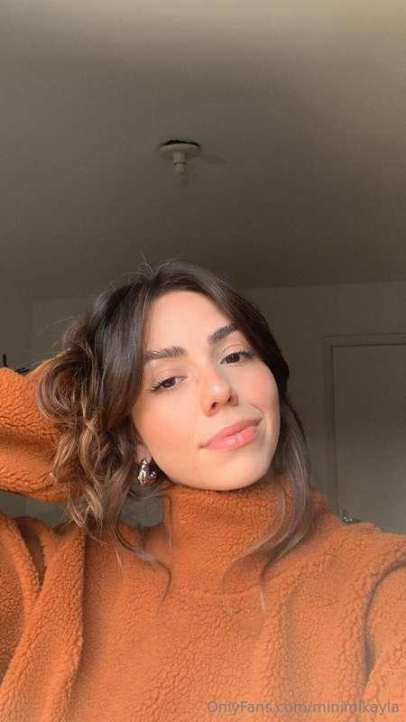 looking cute and extra squeezable