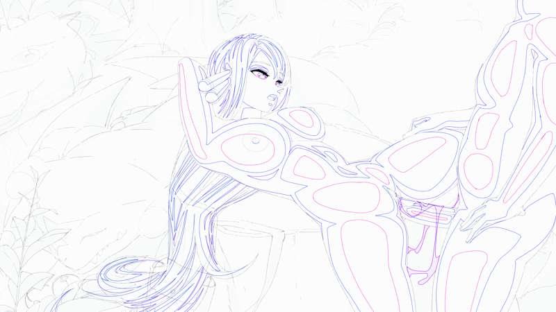 Cynthia WIP 7