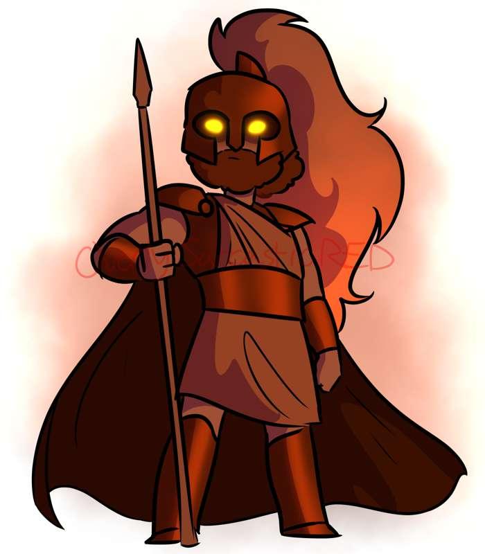 Reward: Mars Ultor (Roman Deity)