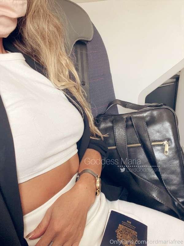 Travelling the world, putting beta males in their rightful p..