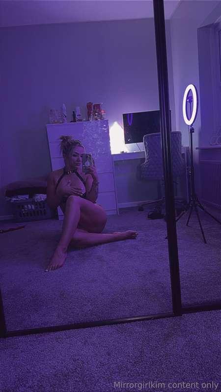 The mirror is back 😈