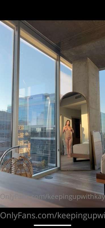 POV check dms hehe🤎🤎 You’re still in bed and i’m getting rea..