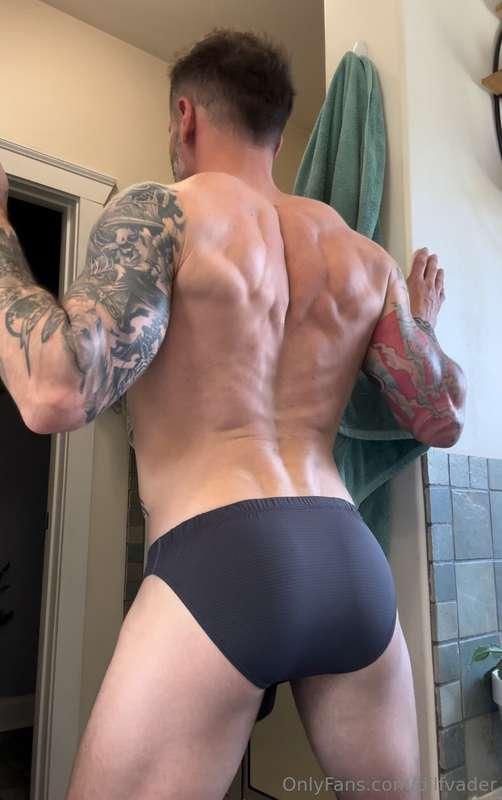 It’s not even back day today…