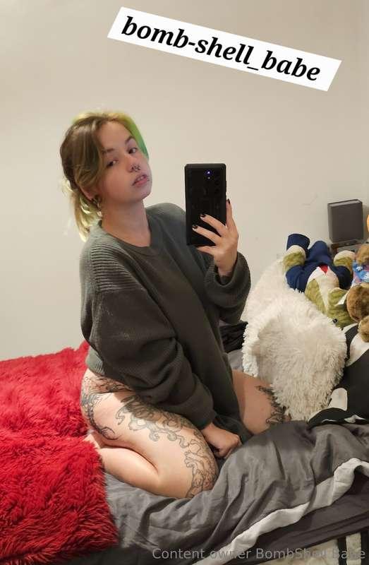 Been trying to post everyday. Are you bored of me yet? 🫣😋