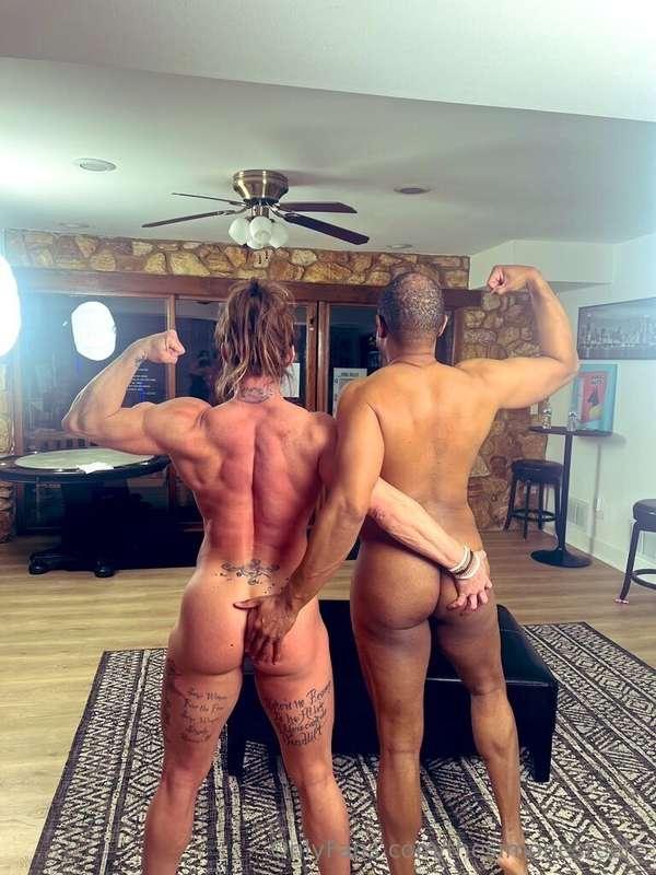First scene of the weekend in last night!! This one is so HO..