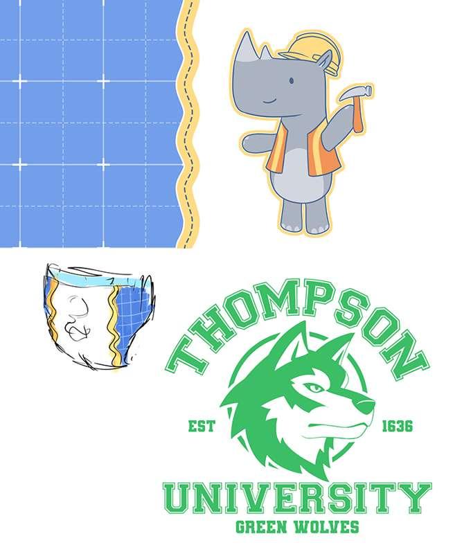 WIP - Tim designs