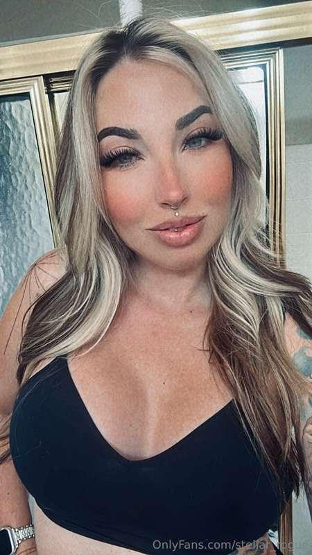 Hi everyone! How’s everyone’s week? 
I wanted to take the op..