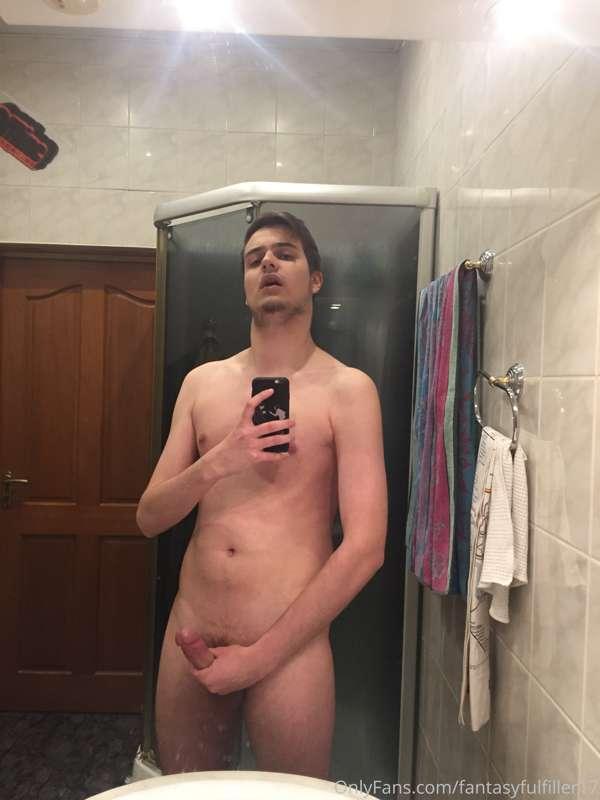 Relaxing after a hard day 😉