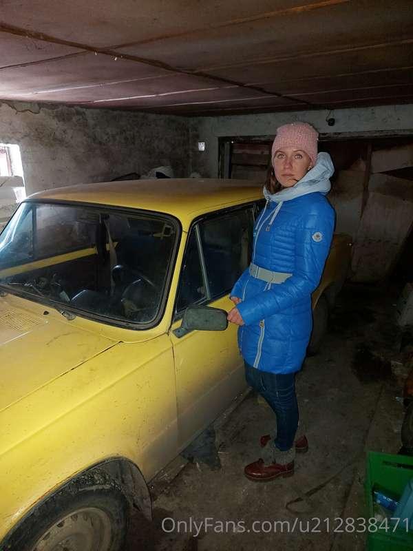 My car.