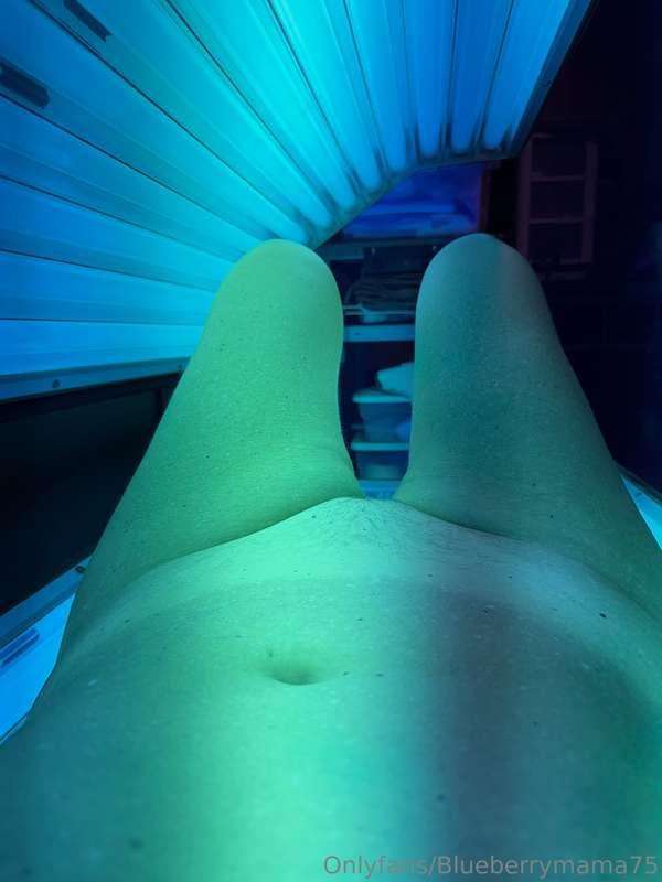 Time to get a little base tan for the summer. Back to waxing..