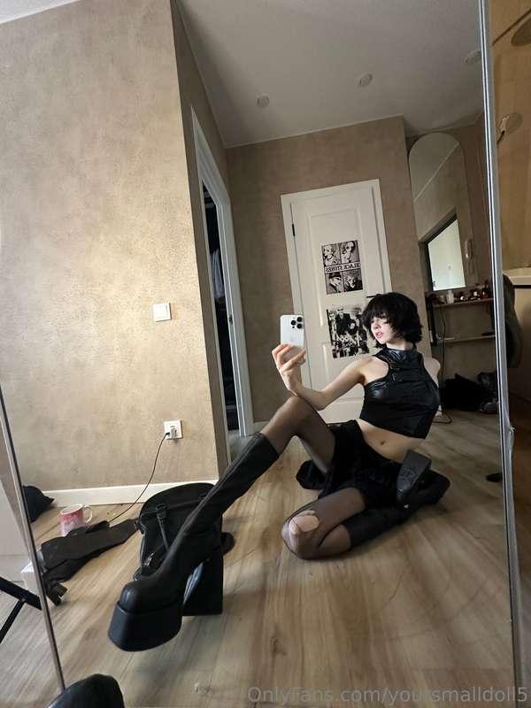 mommy ? yea or n?