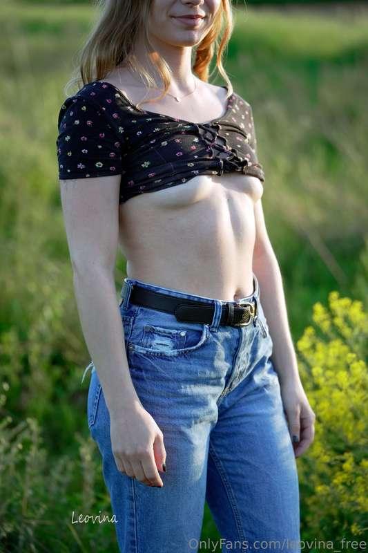 Let's make the natural look popular again! 🥰