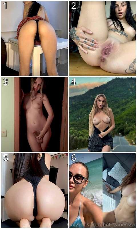 ✨ FOLLOW MY BESTIES FOR FUN SURPRISES!1. 🫦😘 @kittie.meow 😘🫦2..