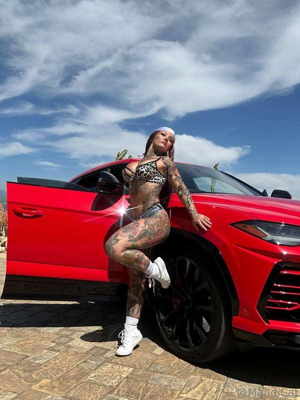 Just a little peek of what's on your mind 😉