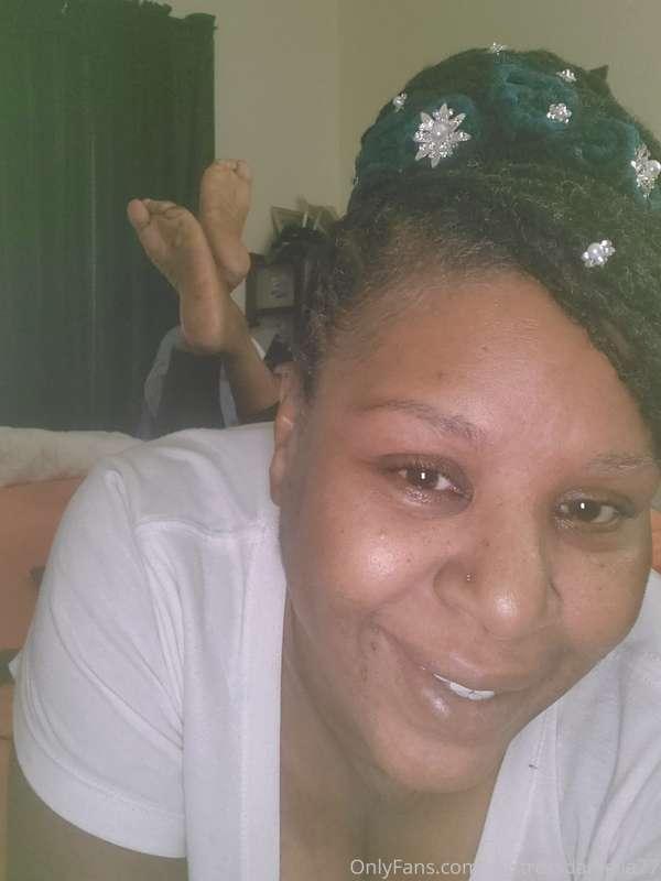 Relaxing...
