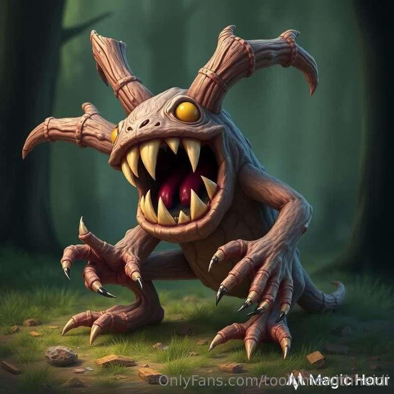 What-Would-You-Do Wednesday: The Case of the Splintering Sid..