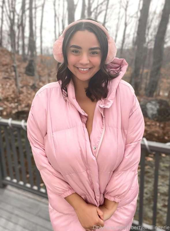 I was praying for snow to take these pics but alas… just got..