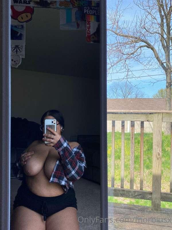 i love being naked 🥺