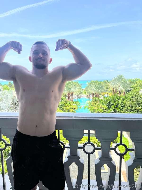 I had fun in the Bahamas 🇧🇸 