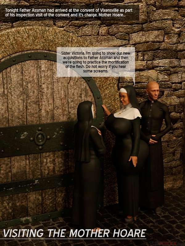 [Episode] Visiting the Mother Hoare