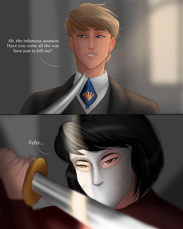 "Protective" AU