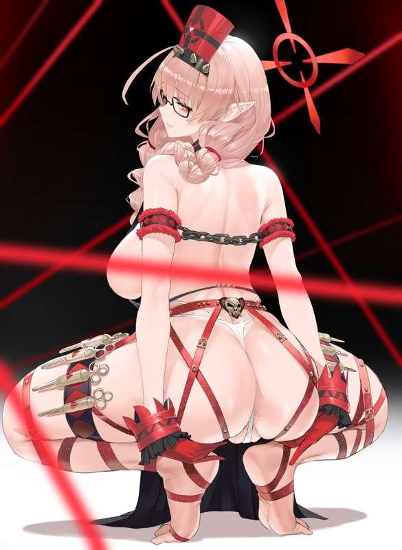 Chinatsu Bondage (NSFW) 