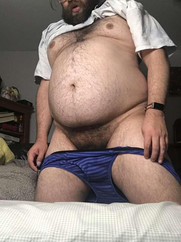 Would you please fill me up 🥺 either end. Hey or both.